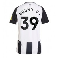 Newcastle United Bruno Guimaraes #39 Heimtrikot Frauen 2024-25 Kurzarm